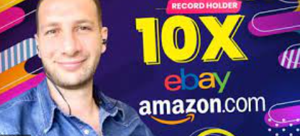 Udemy - 10X Ebay Dropshipping Amazon Fba Wholesale 2021 Make Money
