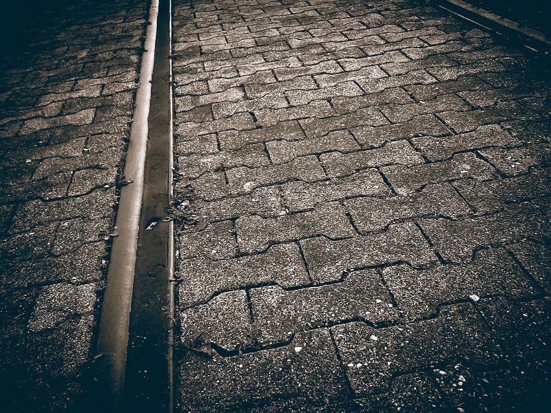 concrete paving slabs 