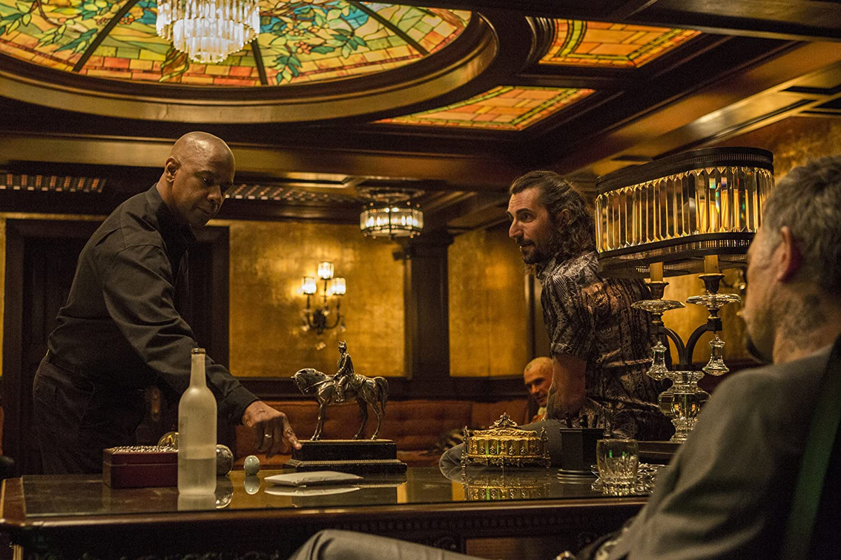 The Equalizer
