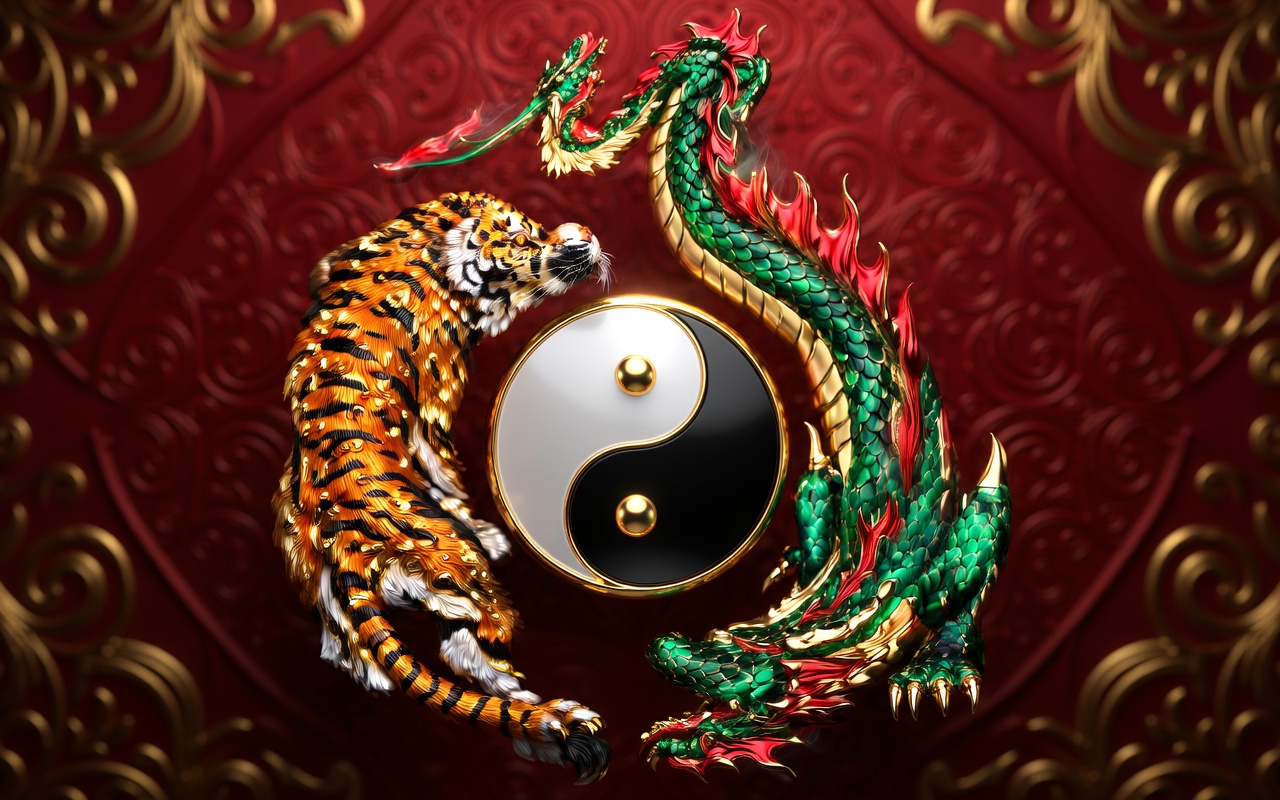 Dragon Tiger