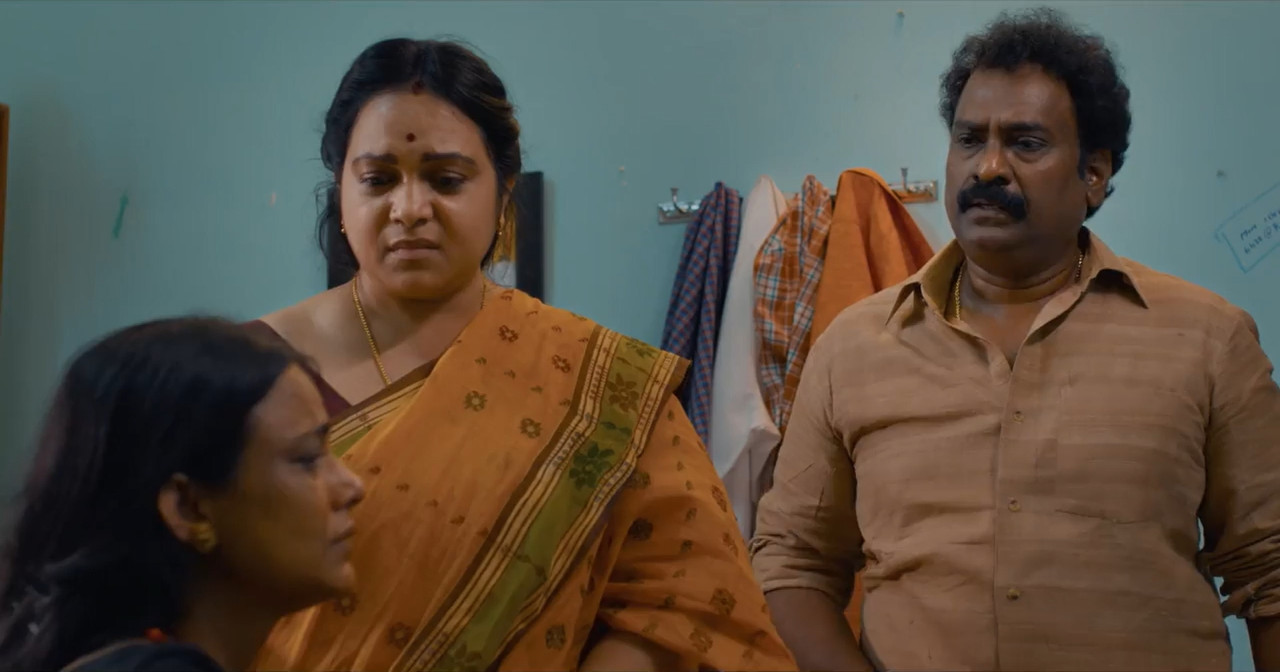 D/O Prasad Rao: Kanabadutaledu (2026) Season 1 [Telugu] WebRip 480p, 720p ESub - Complete Screenshot