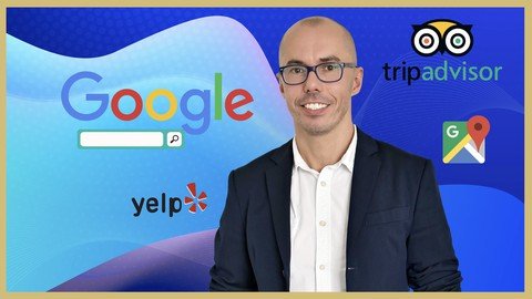 Local SEO 2021 Made Simple & Fun + Google Maps & TripAdvisor