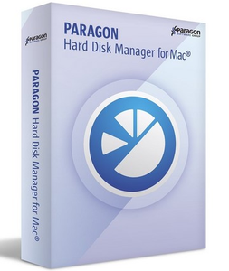 Paragon Hard Disk Manager for Mac v1.3.873 Paragon Hard Disk Manager for Mac v1.3.873