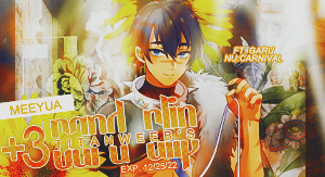 Meeyua (3 - Garu)
