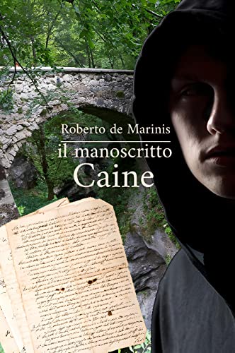 Roberto de Marinis  - Rodney Caine Vol. 1. Il manoscritto Caine (2022)