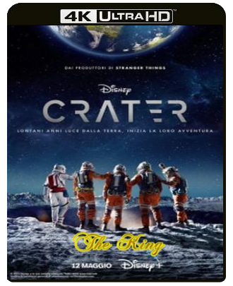 Crater (2023) WEB-DL 2160p x265 HDR DV E-AC3+AC3 ITA ENG