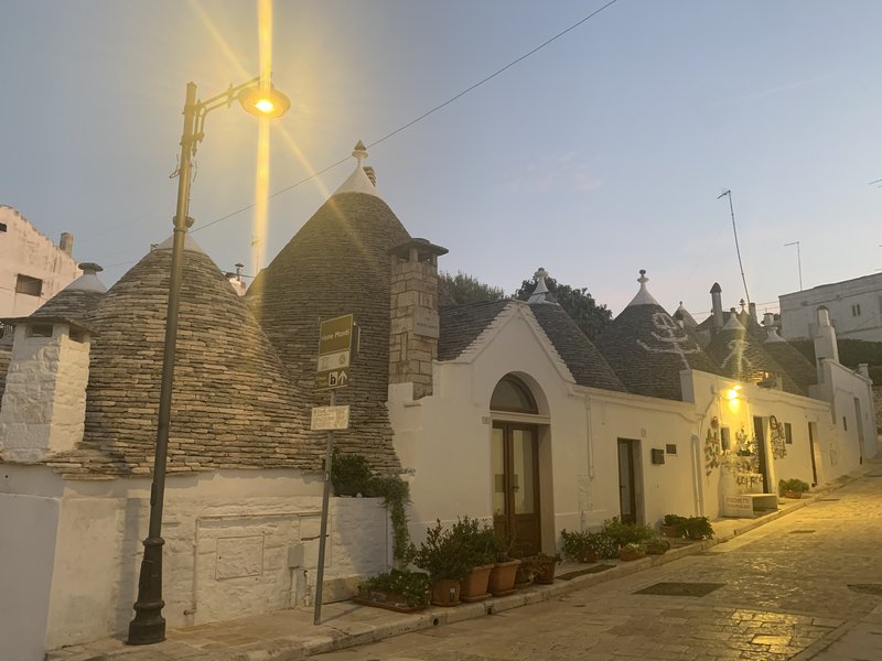 Balcanes - Apulia - Blogs de Europa - Locorotondo, Cisternino y Alberobello (33)
