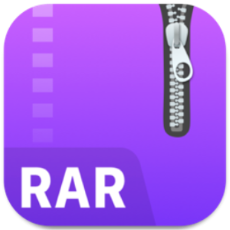 RAR Extractor - Unzip Package 5.9.0 macOS