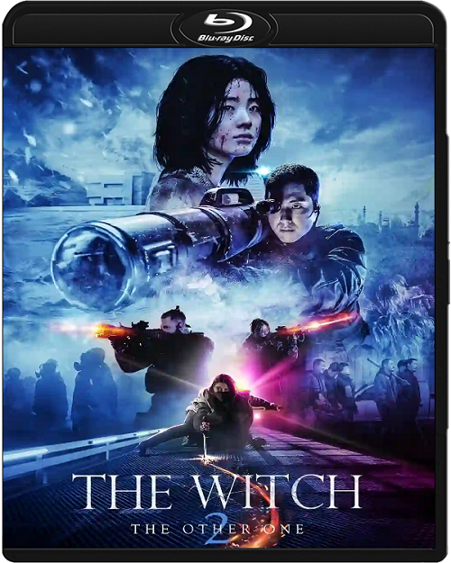 Manyeo 2: Lo go / The Witch 2: The Other One (2022) MULTi.REMUX.1080p.BluRay.AVC.DTS-HD.MA5.1-DENDA / LEKTOR i NAPISY PL