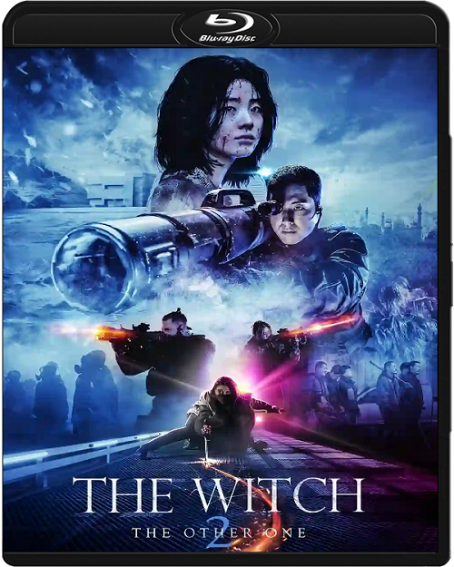 Manyeo 2: Lo go / The Witch 2: The Other One (2022) MULTi.1080p.BluRay.x264.DTS.AC3-DENDA / LEKTOR i NAPISY PL