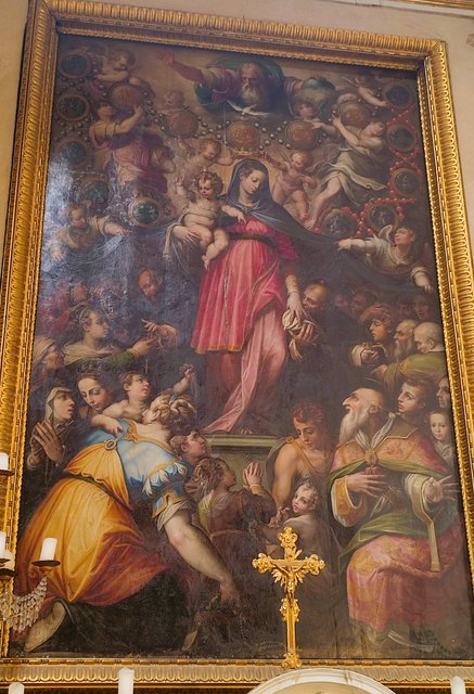 Florencia, 2 años después. - Pizcas de arte en Venecia, Mantua, Verona, Padua y Florencia (159)