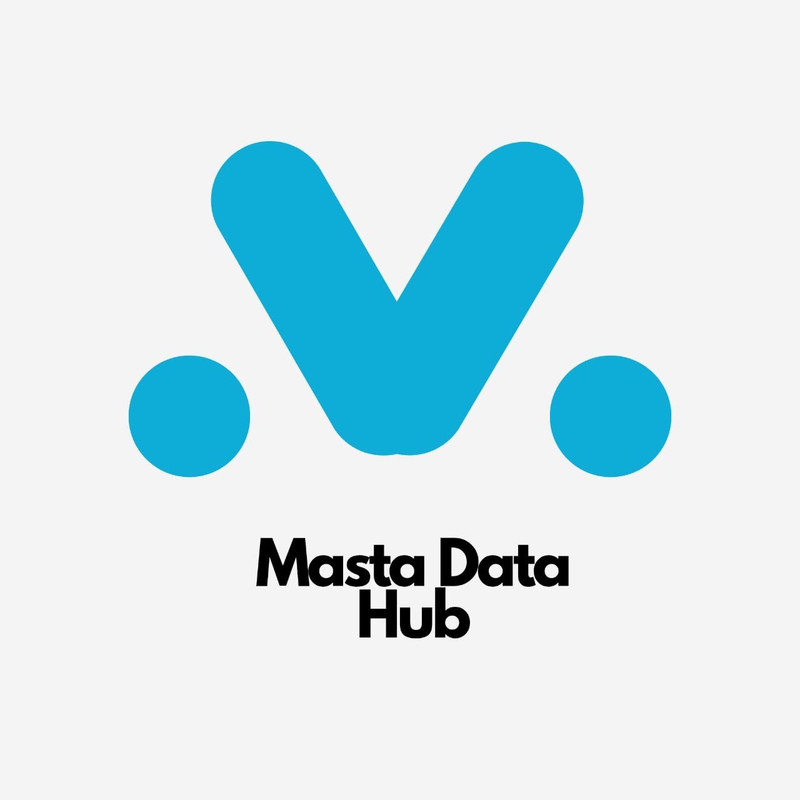 Masta Hub Data Logo