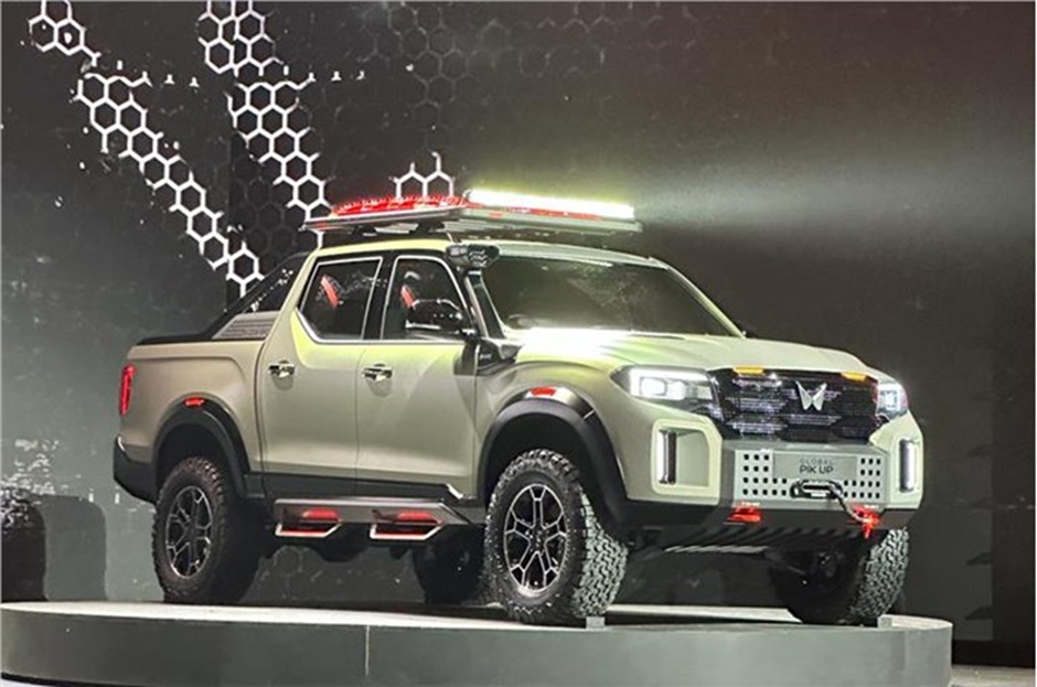 Mahindra Scorpio