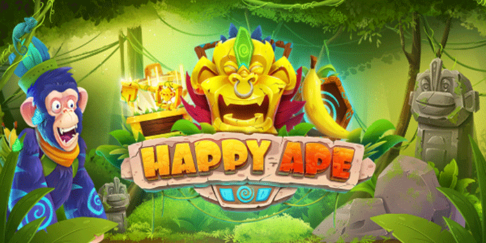 Experience Huge Wins Every Spin in Happy Ape Slot