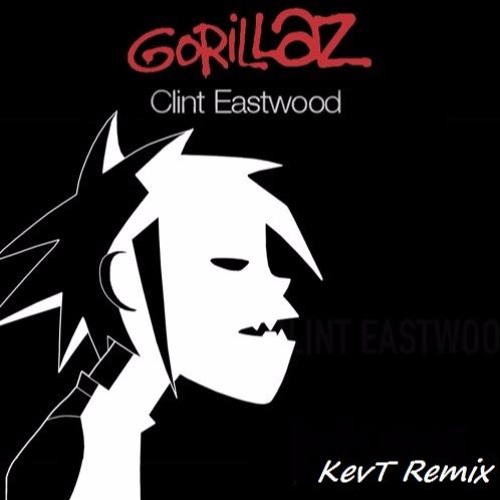 artworks 000229558910 ljmsja t500x500 - Gorillaz - Clint Eastwood