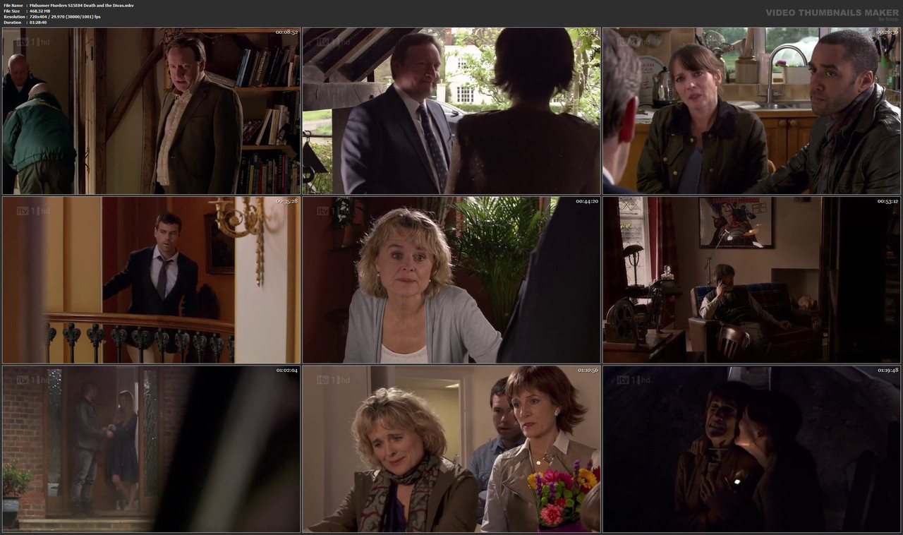 Midsomer Murders S15E04 Death and the Divas.mkv