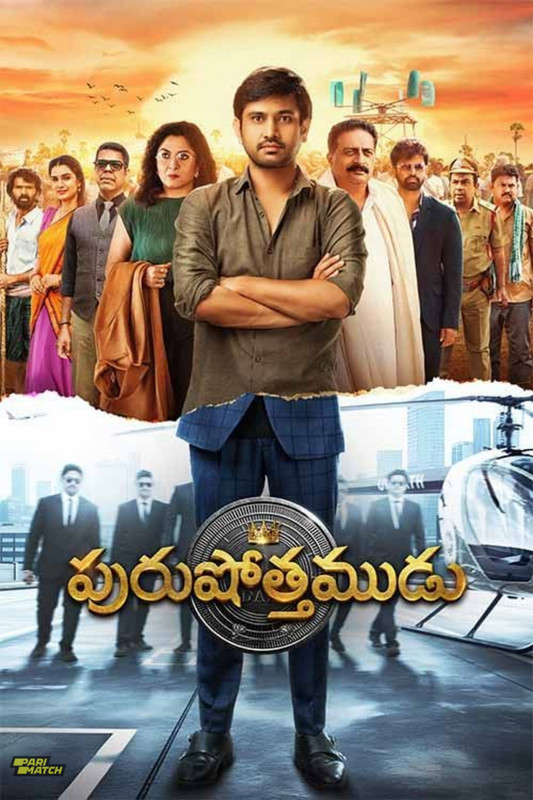 Purushothamudu 2024.720p.CAMRip.TAM.DUB.PariMatch