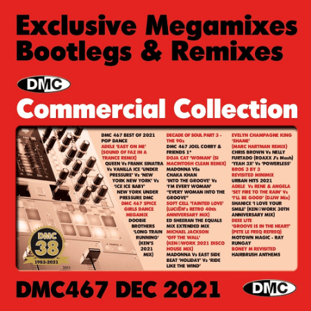 f7e3811c 55cf 4dc4 9b61 bbdc4b412eef - VA - DMC Commercial Collection 467 (2021)