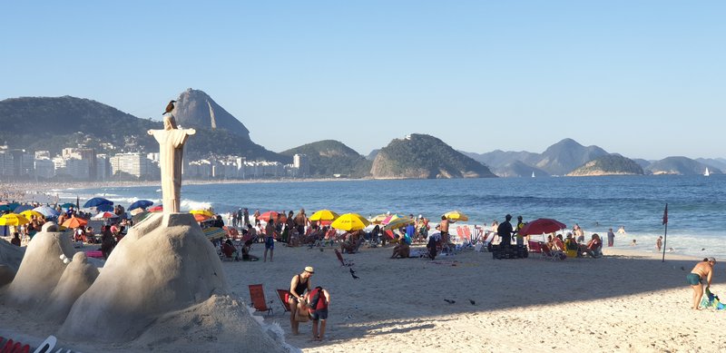 SÁBADO 17 AGOSTO 2019: Paseos por Río de Janeiro. - RÍO DE JANEIRO Y RUTA POR ARGENTINA POR LIBRE. AGOSTO 2019 (30)