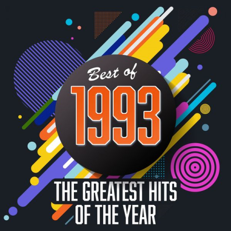 VA - Best of 1993 - Greatest Hits of the Year Vol.1 (2020)