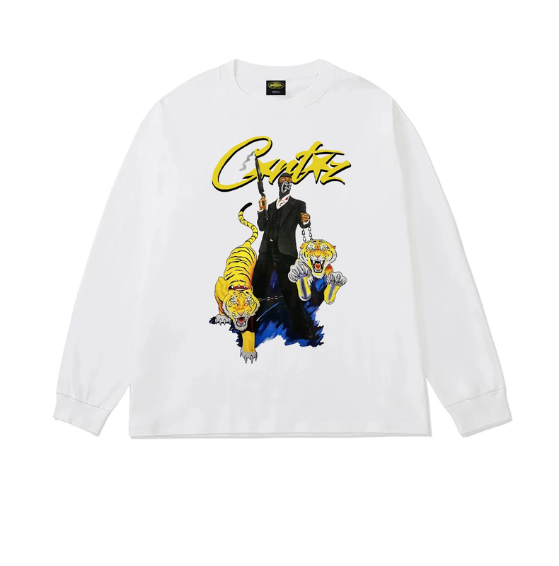 Corteiz Long Tee