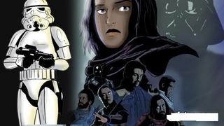 PHOTOSHOP Drawing a movie poster with a comicbook style