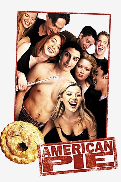 American Pie (1999) .avi DVDRip XviD AC3 - ITA