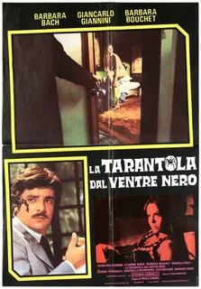 La tarantola dal ventre nero (1971).mkv BDRip 576p x264 AC3 iTA-GER