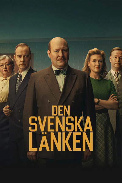 Szwedzki łącznik / Den svenska länken (2026) PL | 360p | 480p | 720p | AC3.WEB-DL.XviD-GR4PE | DD5.1 | Lektor PL