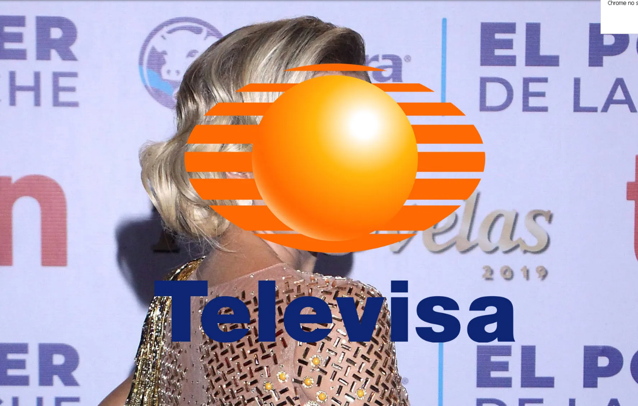 Tras fracasar como cantante, actriz de Televisa regresa a esta telenovela