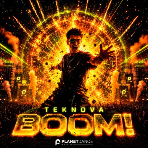 Teknova - Boom! (2026)