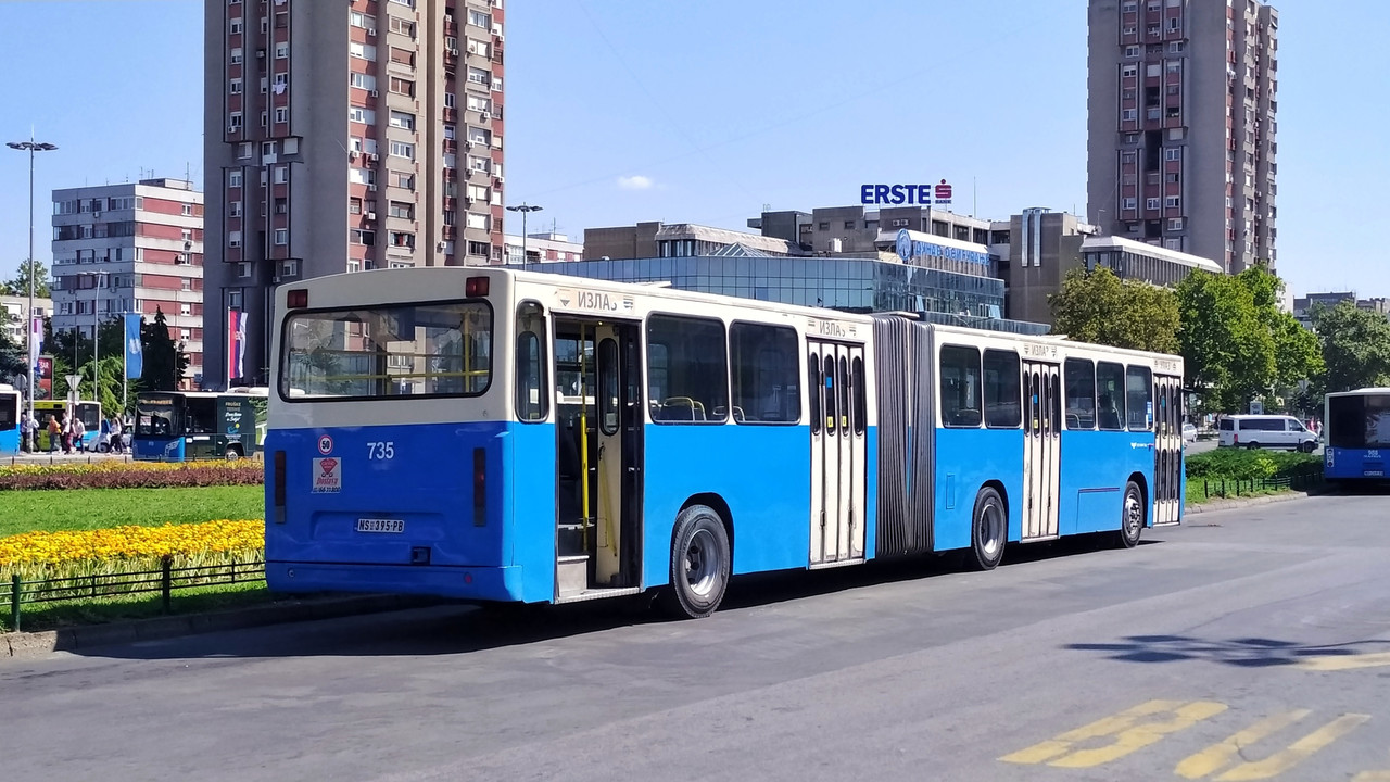 Volvo B10MA / Neobus 405GZ (1997/08) #735(5)