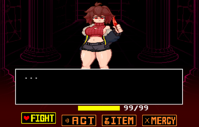LoveManiac: Scarlet Lust APK android game