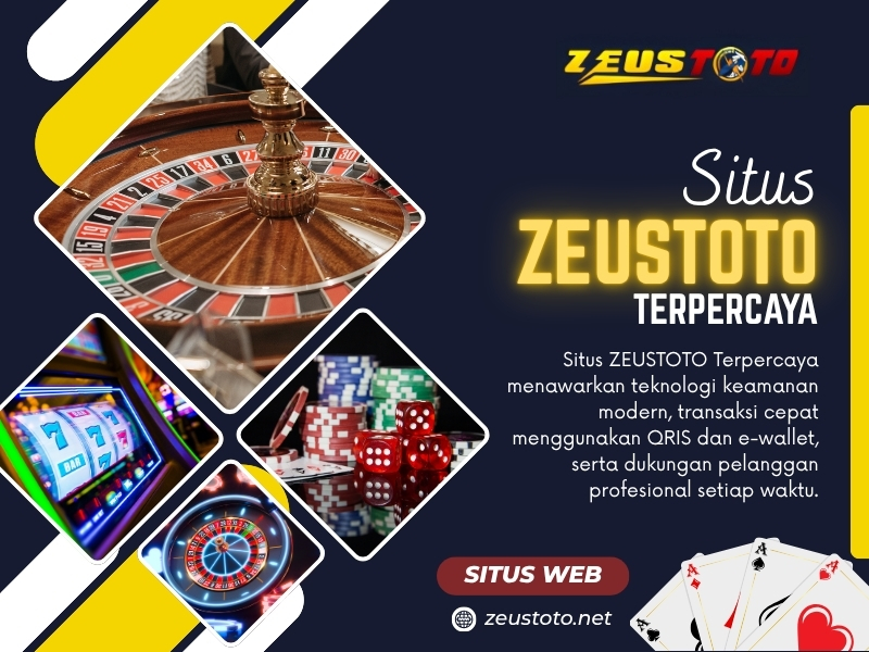 Situs Zeustoto Terpercaya