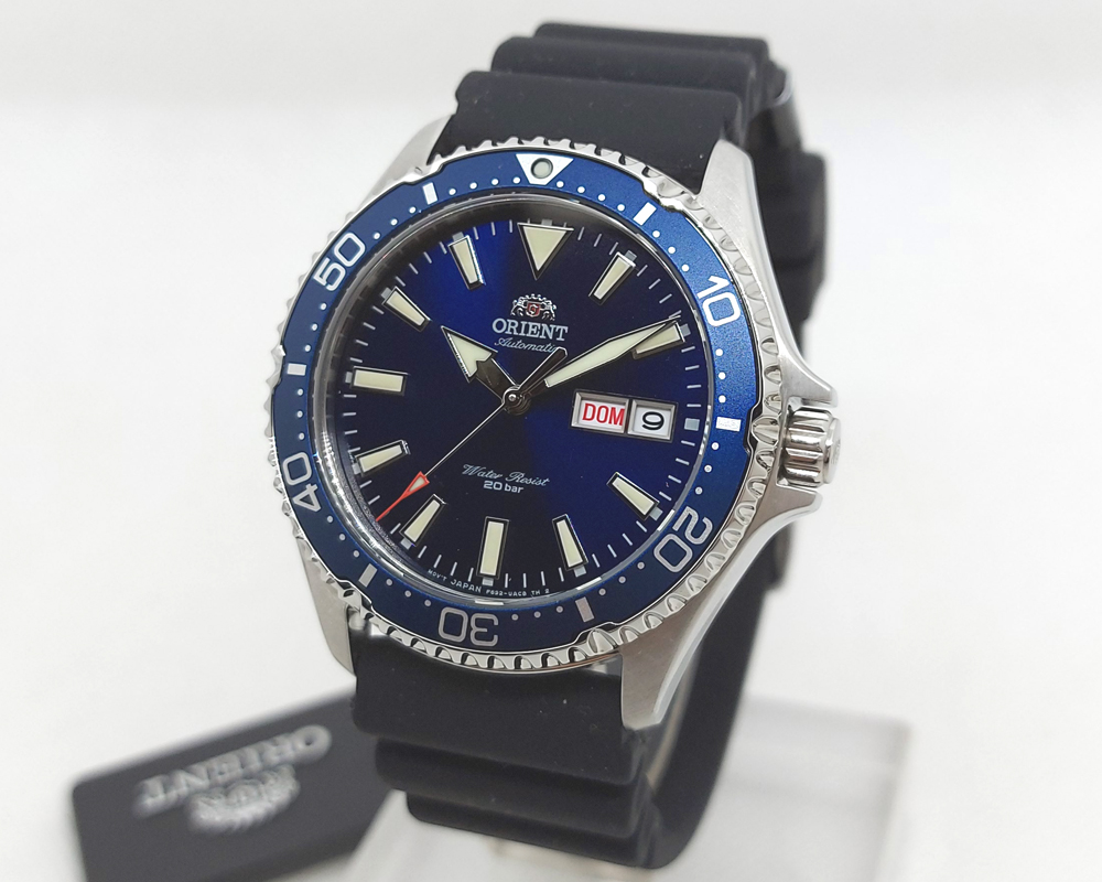 VENDUTO] Vendo Orient Mako III \