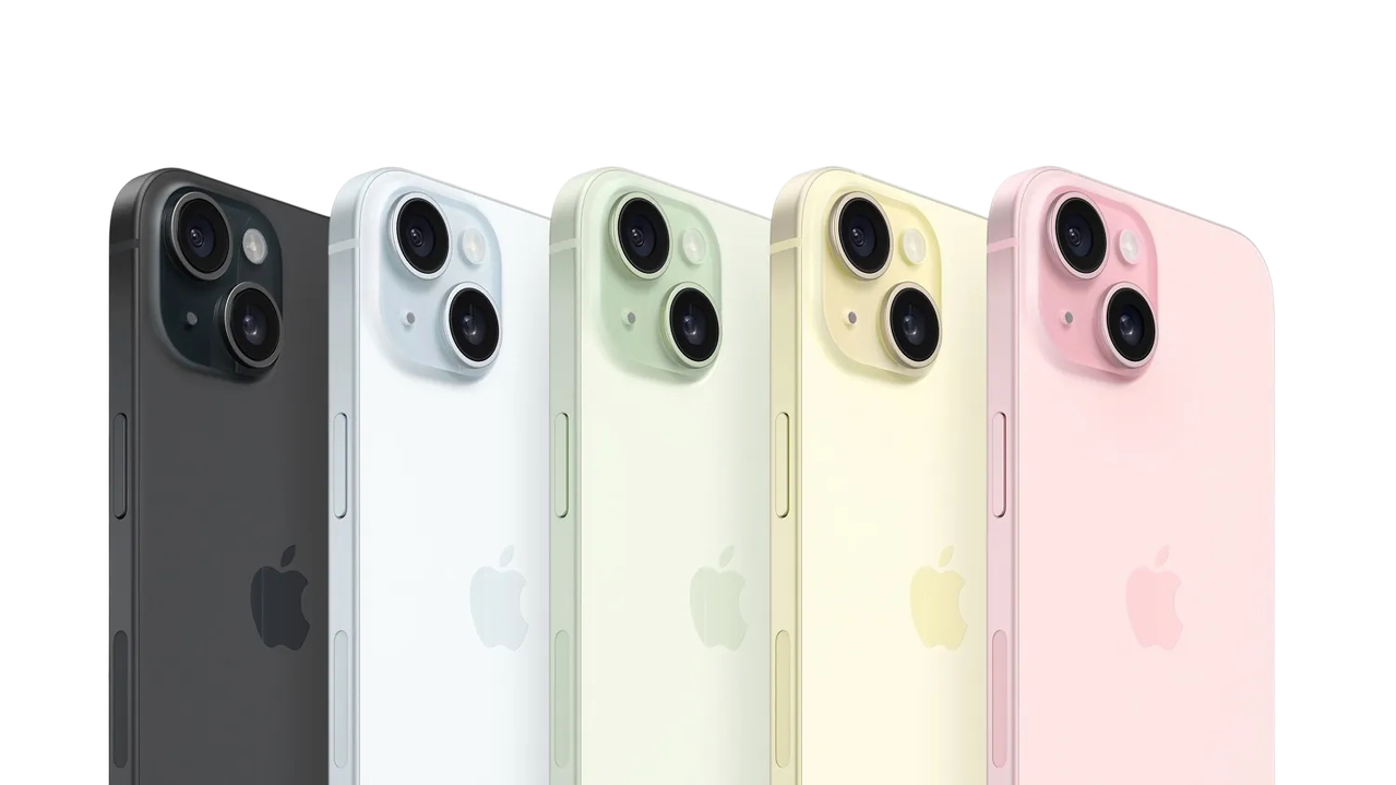 iPhone 15