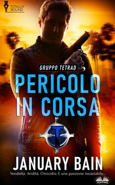 January Bain – Pericolo In Corsa (2021) January Bain – Pericolo In Corsa (2021)
