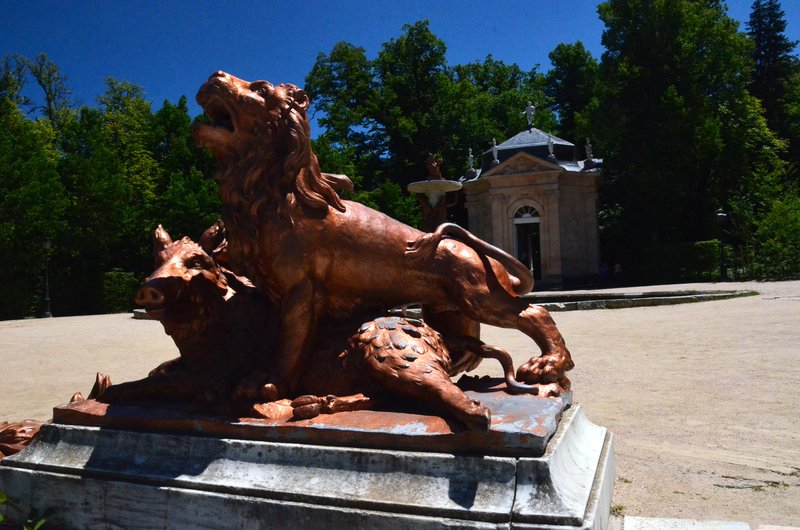 Segovia y su Pueblos-1993/2024 - Blogs de España - Palacio Real de La Granja de San Ildefonso-1993/2024 (68)