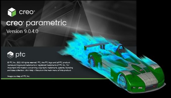 PTC Creo 9.0.4.0 + HelpCenter (x64) Multilingual