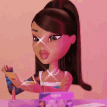 sadhotgirl-bratz-doll.gif