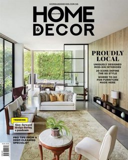 Home & Decor - August 2020 Home & Decor - August 2020