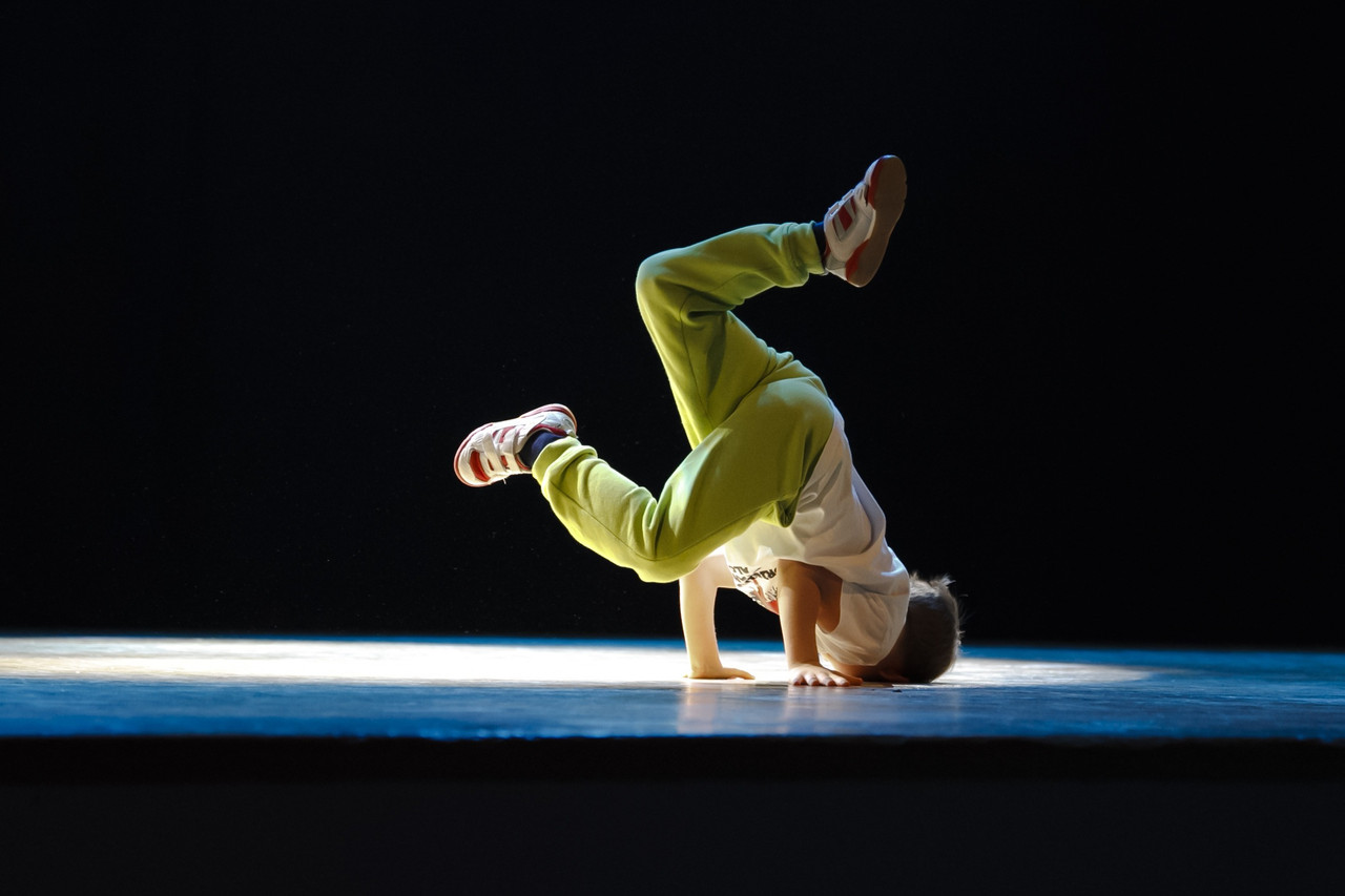 Tanzkurs: Hip Hop