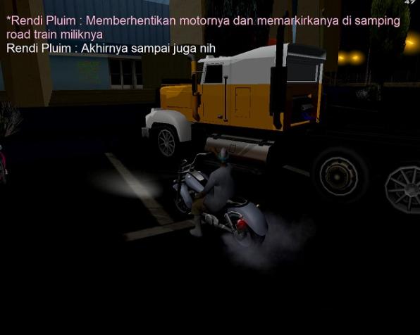 MEMBERHENTIKAN-MOTORNYA-DAN-MEMARKIRKANN