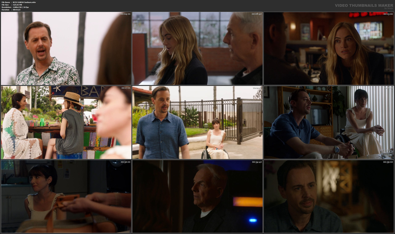 NCIS S18E04 Sunburn.mkv