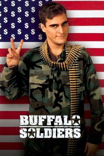 Buffalo Soldiers 2001 1080p BluRay x265-RARBG