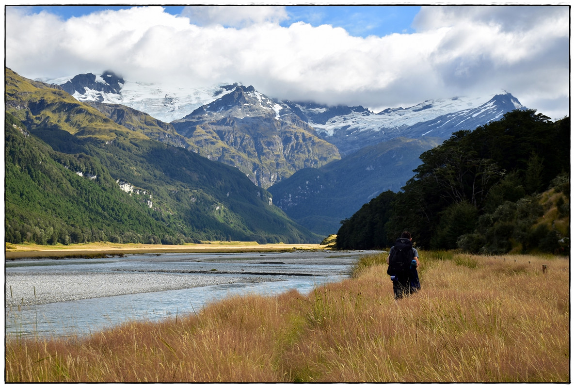 Mt Aspiring NP: Rees-Dart Track y Cascade Saddle (febrero 2023) - Escapadas y rutas por la Nueva Zelanda menos conocida (4)