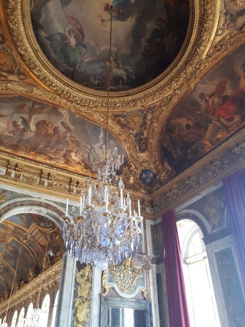 VERSALLES - Paris con excursiones (19)