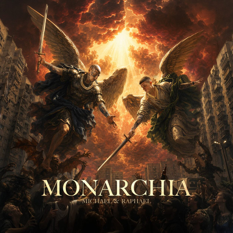 Separ & Raphael - Monarchia (2026)