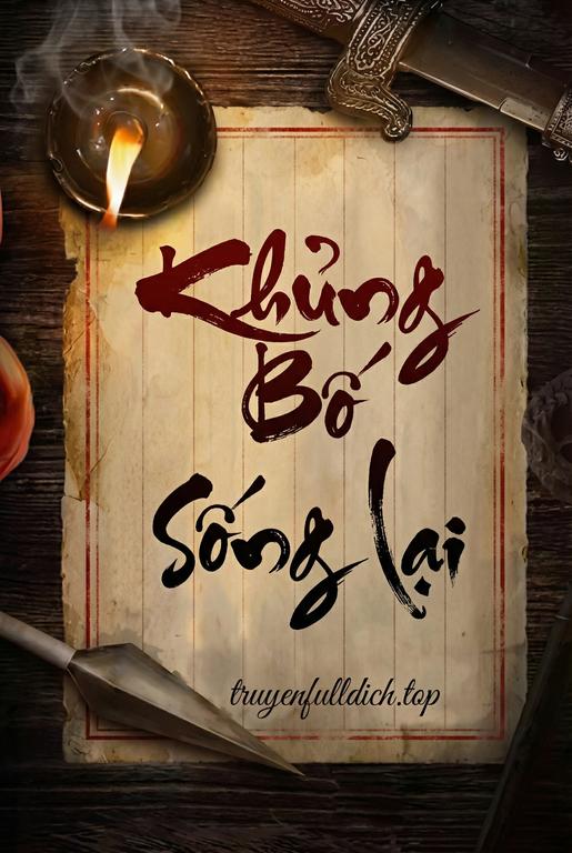 Khủng Bố Sống Lại