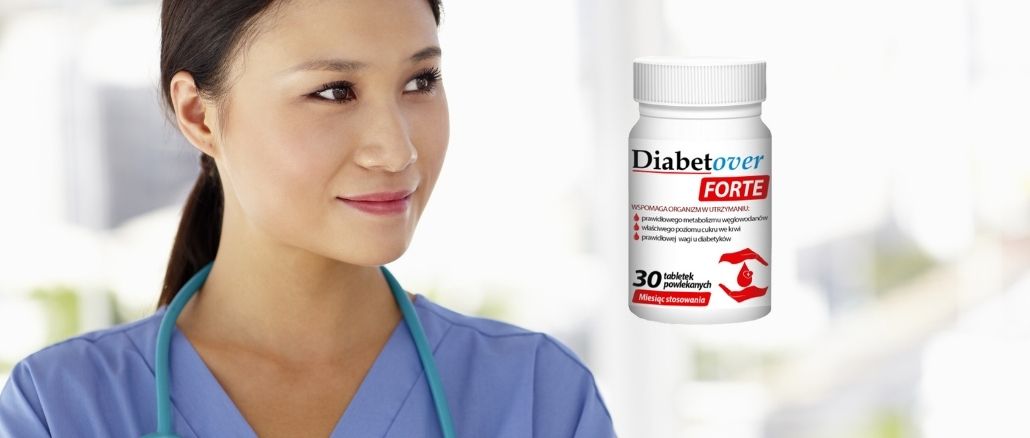 Diabetover Forte